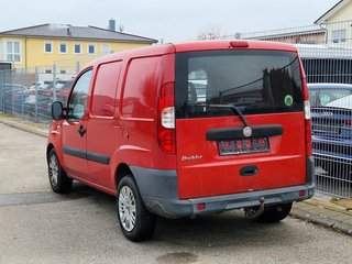 Fiat Doblo 1.4 SX Kasten - photo 6