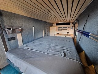 Fiat Ducato*Camper*Wohnmobil*Ausbau* - foto 13
