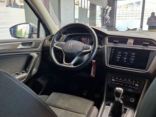 Volkswagen Tiguan Allspace Life 2,0TDI*LED MATRIX*MASSAGE - bilder 4