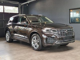 Volkswagen Touareg Jahreswagen Kaufen
