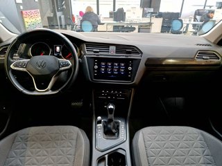 Volkswagen Tiguan Life 2.0TDI*KAMERA*CARPLAY*LED* - bilder 15