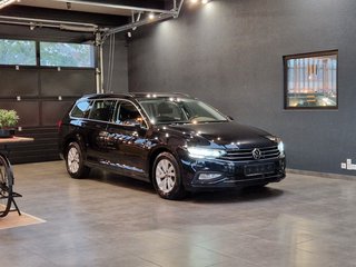 Volkswagen Passat Variant Gebrauchtwagen Kaufen
