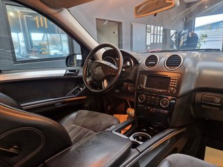 Mercedes-Benz ML320 CDI*Bi-Xenon*Alcantara*Navi*AHK*Klima*PDC* - photo 3