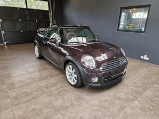 MINI Cooper Cabrio Gebrauchtwagen Kaufen