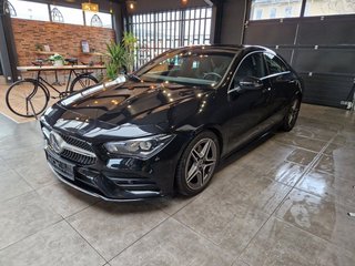 Mercedes-Benz CLA 220 Automatik*AMG*Kamera*Navigation*LED* - photo 4