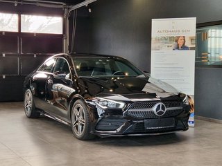 Mercedes-Benz CLA 220 Gebrauchtwagen Kaufen