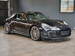 Porsche 991 Gebrauchtwagen Kaufen