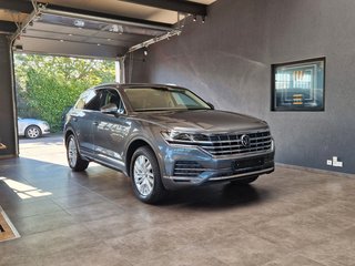 Volkswagen Touareg Gebrauchtwagen Kaufen