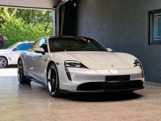 Porsche Taycan Gebrauchtwagen Kaufen