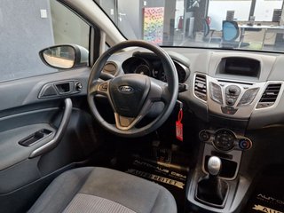 Ford Fiesta Trend 1,25Ltr.*Klima*SHZ* - photo 7
