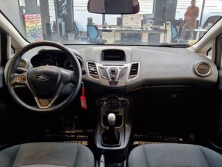 Ford Fiesta Trend 1,25Ltr.*Klima*SHZ* - photo 8