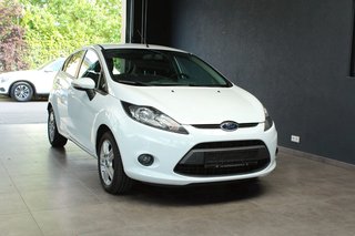 Ford Fiesta 1.2 *Klima*Radio*8 Fach*Scheckheft*2H - bilder 1
