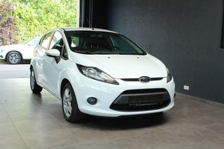 Ford Fiesta Gebrauchtwagen Kaufen