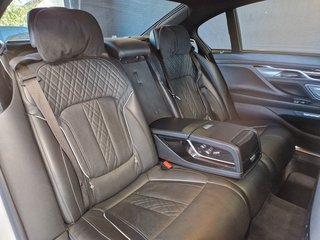 BMW 750Ld xDrive M Sport*360°KAM*LASER*H&K*CARPLAY - photo 14