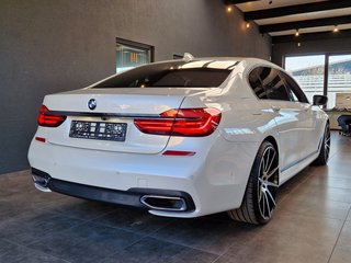 BMW 750Ld xDrive M Sport*360°KAM*LASER*H&K*CARPLAY - photo 7