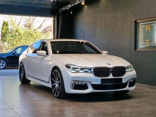 BMW 750Ld xDrive M Sport*360°KAM*LASER*H&K*CARPLAY - photo 1