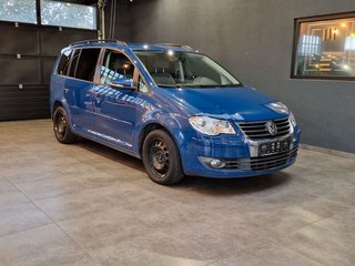 Volkswagen Touran Gebrauchtwagen Kaufen