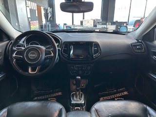 Jeep Compass Limited 4WD*Allrad*Automatik*Panorama* - bilder 2