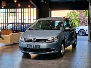 Volkswagen Sharan Trendline BMT*Tempom*Navi*PDC* - photo 3