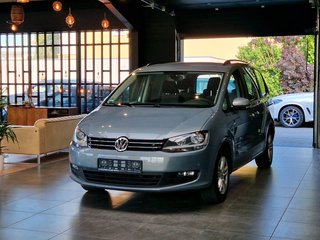 Volkswagen Sharan Trendline BMT*Tempom*Navi*PDC* - photo 8