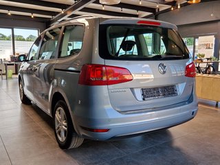 Volkswagen Sharan Trendline BMT*Tempom*Navi*PDC* - photo 9