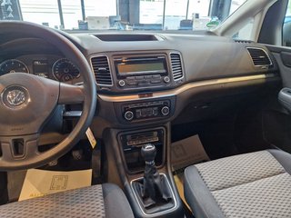 Volkswagen Sharan Trendline BMT*Tempom*Navi*PDC* - photo 8
