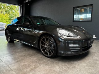 Porsche Panamera 4 3.6 V6*Promi Vorbesitz* - bilder 5