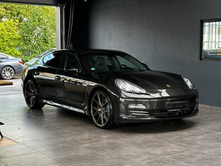 Porsche Panamera 4 3.6 V6*Promi Vorbesitz* - bilder 6