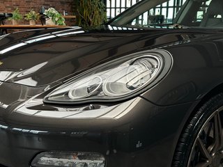 Porsche Panamera 4 3.6 V6*Promi Vorbesitz* - bilder 9
