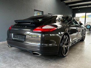 Porsche Panamera 4 3.6 V6*Promi Vorbesitz* - bilder 4