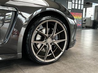 Porsche Panamera 4 3.6 V6*Promi Vorbesitz* - bilder 5