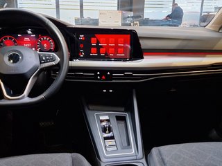 Volkswagen Golf VIII 2.0TDI`Variant Life`7G`Apple`ACC`LED - photo 4