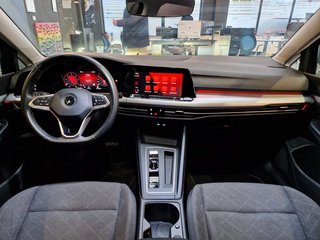 Volkswagen Golf VIII 2.0TDI`Variant Life`7G`Apple`ACC`LED - photo 18