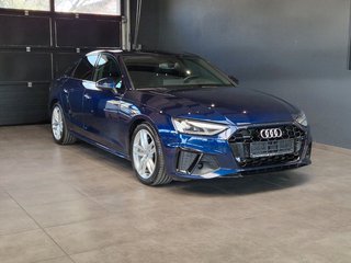 Audi A4 40TDI Quattro S-Line*KAMERA*VIRTUAL*CARPLAY - bilder 1