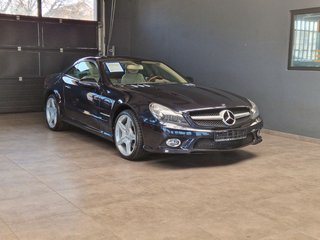 Mercedes-Benz SL 55 AMG Gebrauchtwagen Kaufen