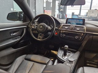 BMW 430i Gran Coupé M Sport*KAMERA*MEMORY*CARBON - foto 12