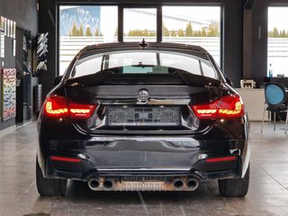 BMW 430i Gran Coupé M Sport*KAMERA*MEMORY*CARBON - foto 6