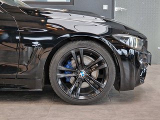 BMW 430i Gran Coupé M Sport*KAMERA*MEMORY*CARBON - foto 9