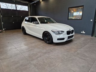 BMW 114 Gebrauchtwagen Kaufen