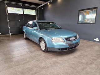 Audi A6 Gebrauchtwagen Kaufen