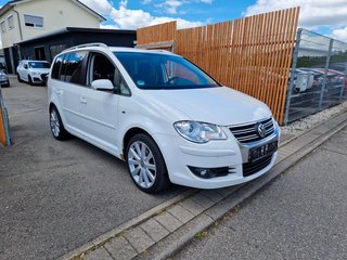 Volkswagen Touran Gebrauchtwagen Kaufen