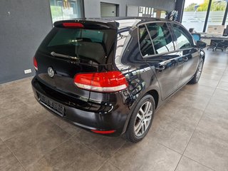 Volkswagen Golf VI Comfortline 1,4Ltr.*Klima*PDC* - bilder 5