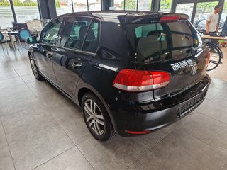 Volkswagen Golf VI Comfortline 1,4Ltr.*Klima*PDC* - bilder 8