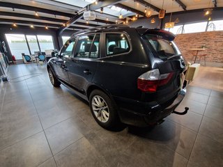 BMW X3 xDrive20d*AHK*Klimaauto*Leder* - photo 6