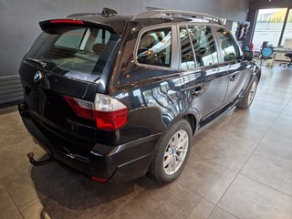 BMW X3 xDrive20d*AHK*Klimaauto*Leder* - photo 8