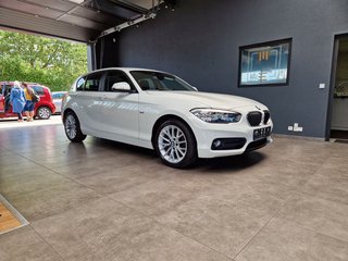 BMW 116 Gebrauchtwagen Kaufen