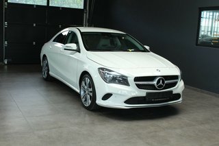 Mercedes-Benz CLA 220 d Coupe *Comand*Leder*Euro6*1.Hand*PDC - foto 1