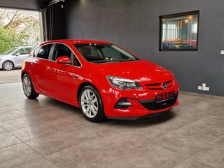 Opel Astra Gebrauchtwagen Kaufen