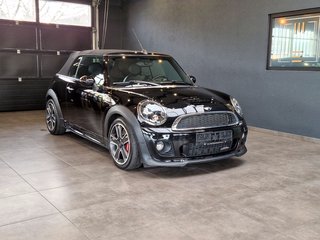 MINI Cabrio John Cooper Works*SHZ*Xenon - bilder 1