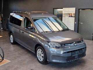 Volkswagen Caddy Maxi*Behindertengerecht NEU*AMF - photo 10